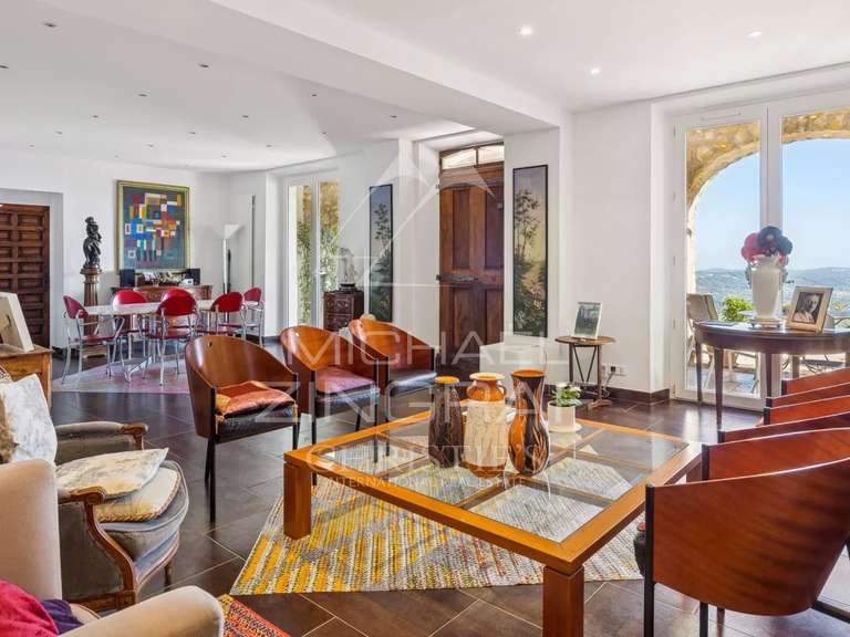 Villa avec Vue sur mer Grasse - 5 chambres - 335m²