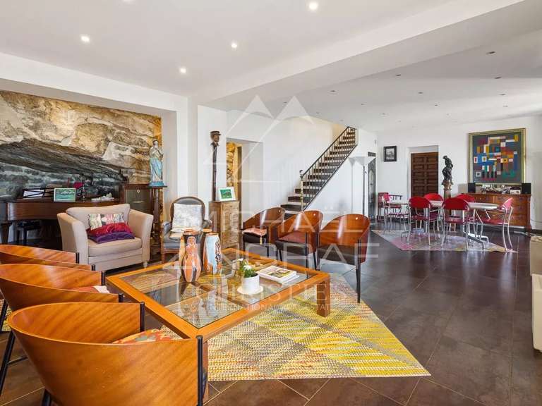 Villa avec Vue sur mer Grasse - 5 chambres - 335m²