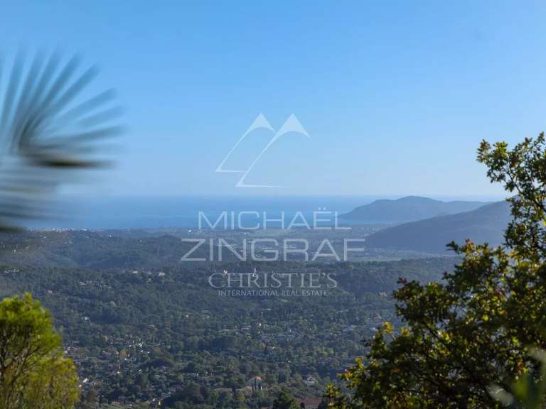 Villa avec Vue sur mer Grasse - 5 chambres - 335m²