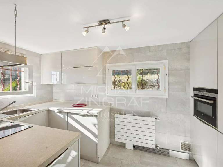 Villa avec Vue sur mer Grasse - 5 chambres - 335m²