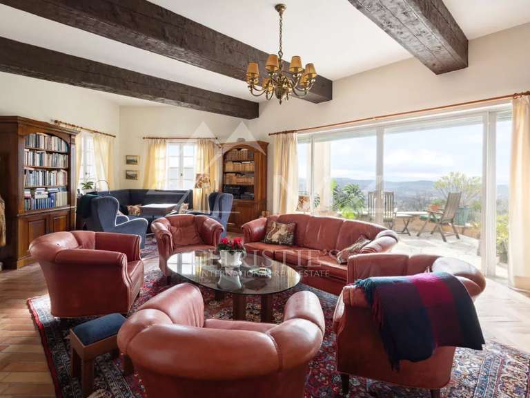 Villa Grasse - 5 chambres - 408m²