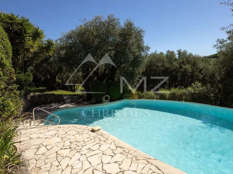 Villa Grasse - 5 chambres - 408m²