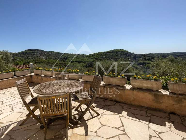 Villa Grasse - 5 chambres - 408m²
