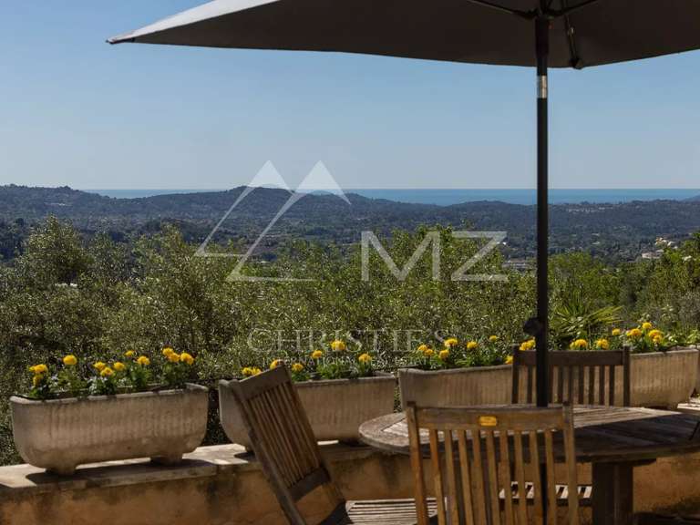 Villa Grasse - 5 chambres - 408m²