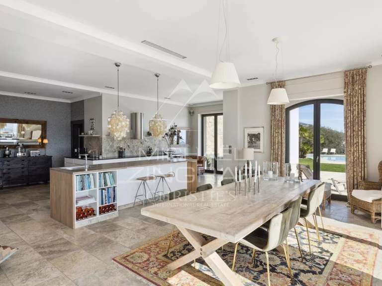 Villa Grasse - 4 chambres - 382m²