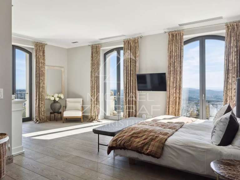 Villa Grasse - 4 chambres - 382m²