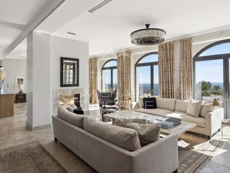 Villa Grasse - 4 chambres - 382m²