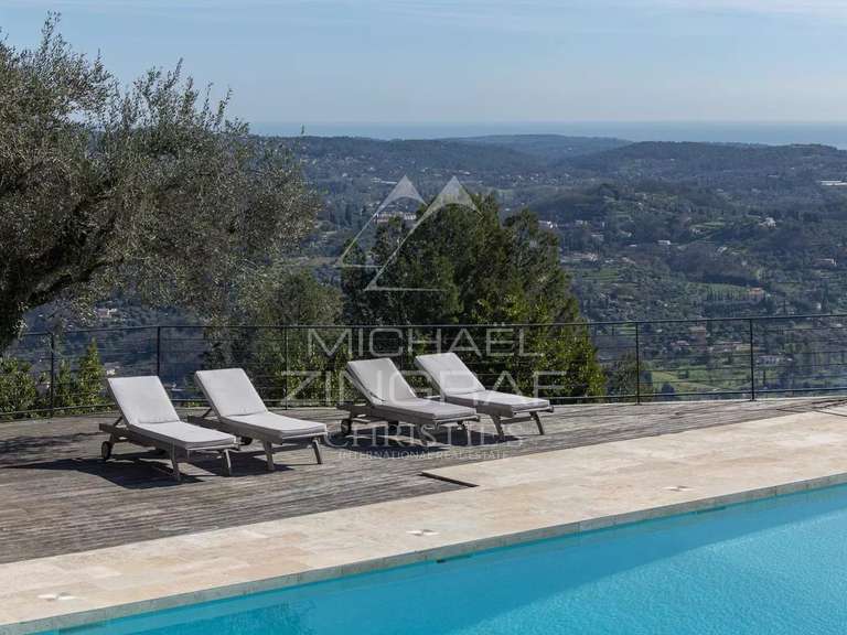 Villa Grasse - 4 chambres - 382m²