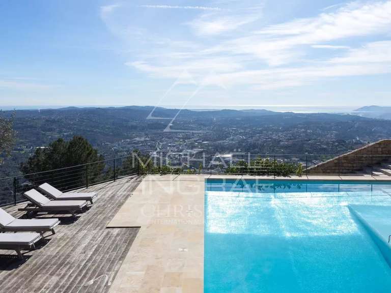 Villa Grasse - 4 chambres - 382m²