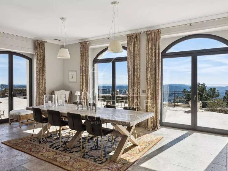 Villa Grasse - 4 chambres - 382m²