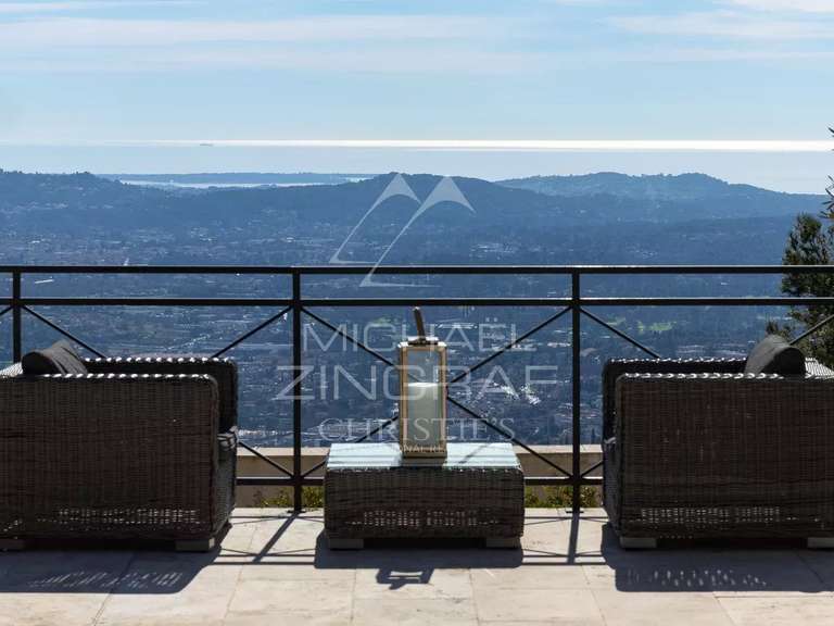 Villa Grasse - 4 chambres - 382m²