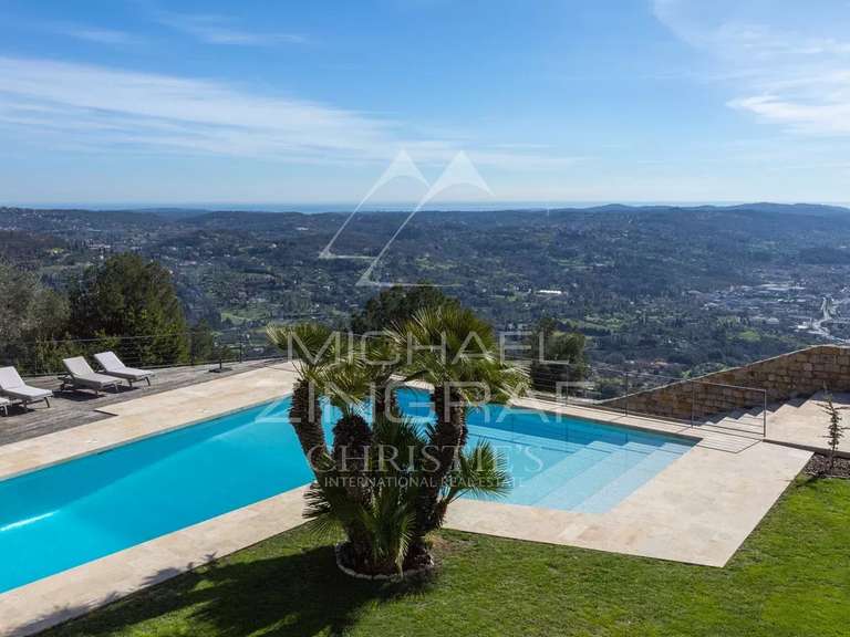 Villa Grasse - 4 chambres - 382m²