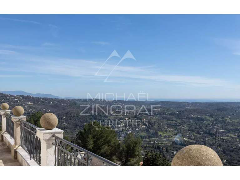 Villa Grasse - 4 chambres - 382m²