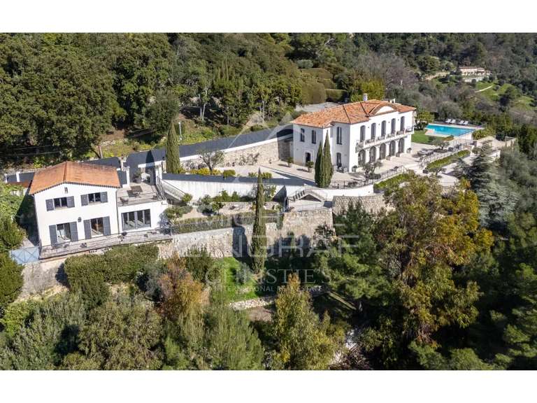 Villa Grasse - 4 chambres - 382m²