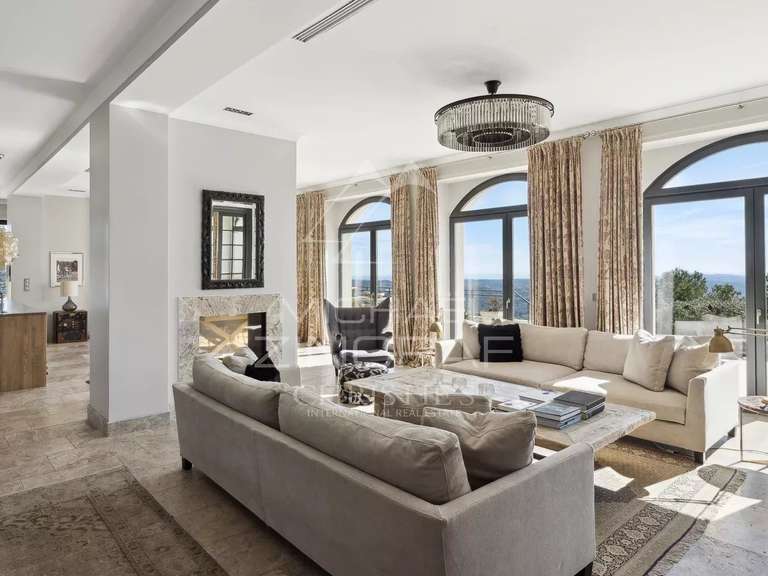 Villa Grasse - 4 chambres - 382m²