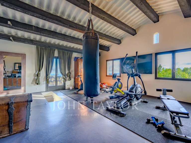 Villa Grasse - 5 bedrooms - 382m²