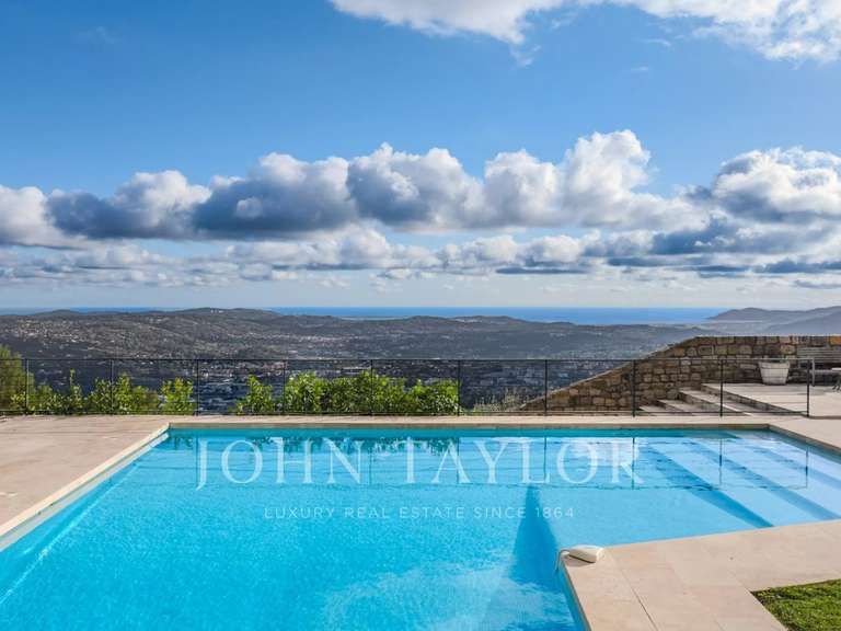 Villa Grasse - 5 bedrooms - 382m²