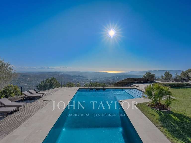 Villa Grasse - 5 bedrooms - 382m²