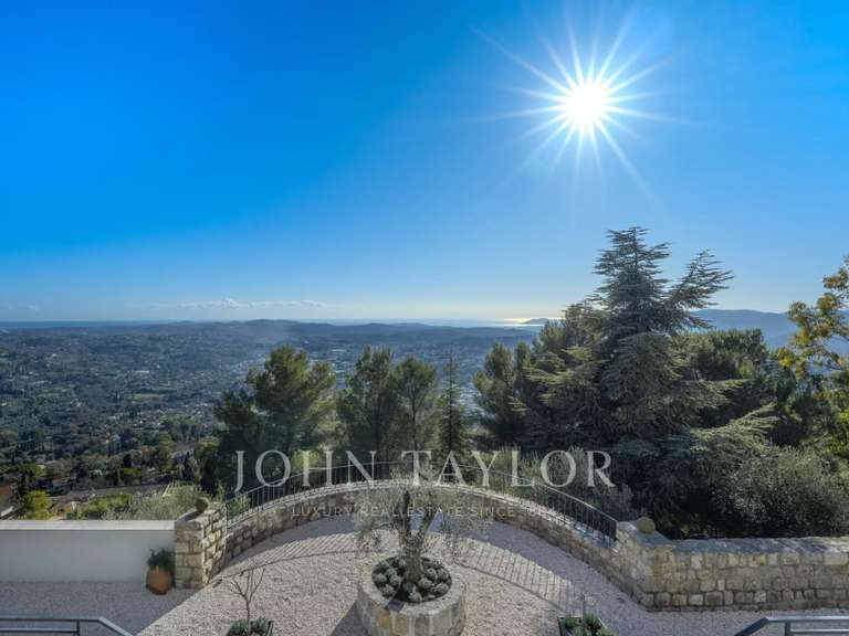 Villa Grasse - 5 bedrooms - 382m²