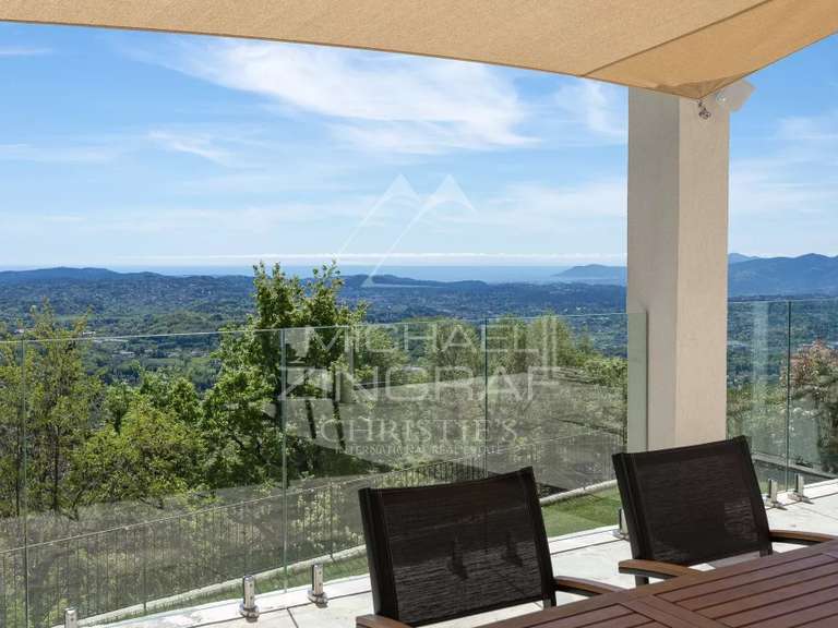 Villa Grasse - 4 chambres - 214m²