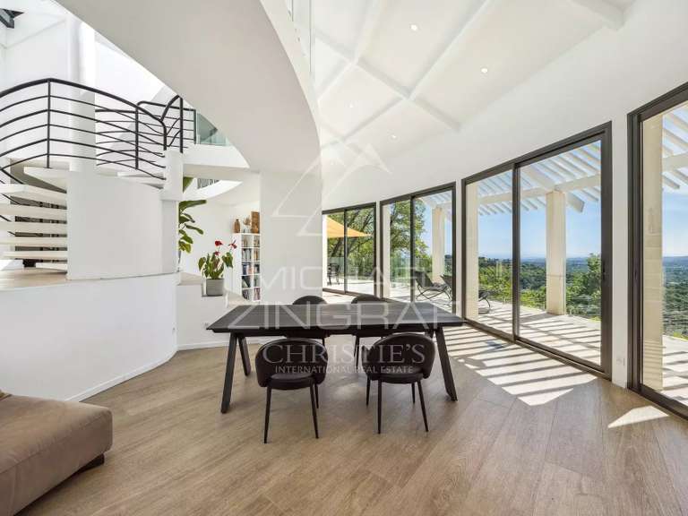 Villa Grasse - 4 chambres - 214m²