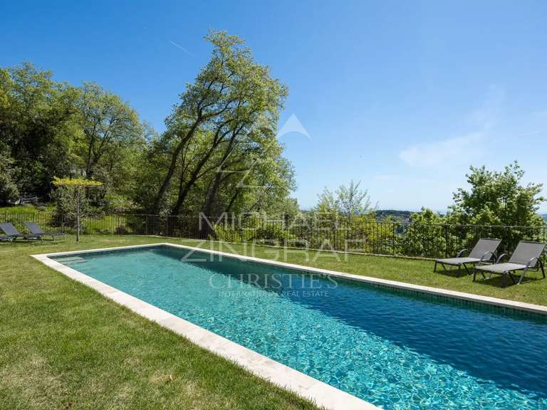 Villa Grasse - 4 chambres - 214m²