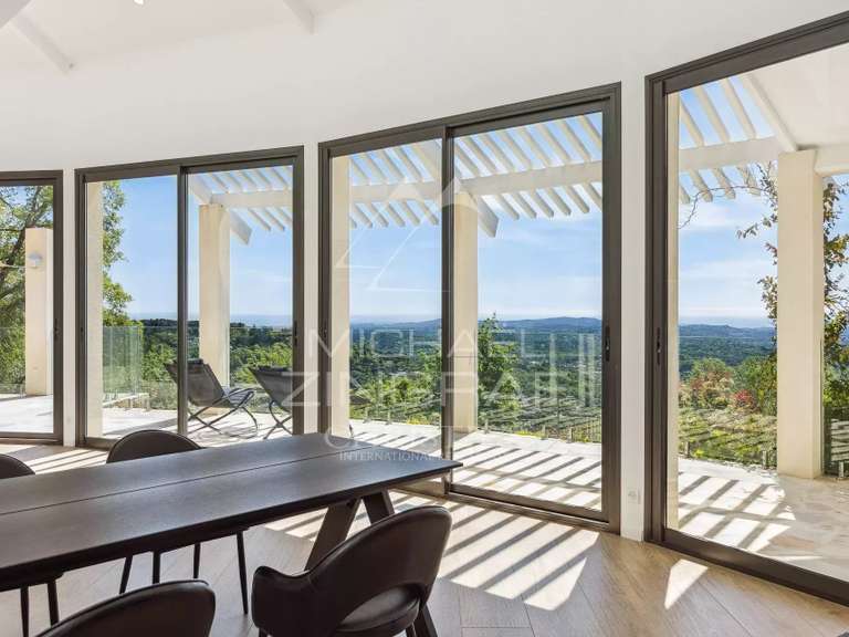 Villa Grasse - 4 chambres - 214m²