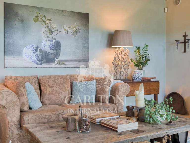 Villa Grasse - 6 chambres - 292m²