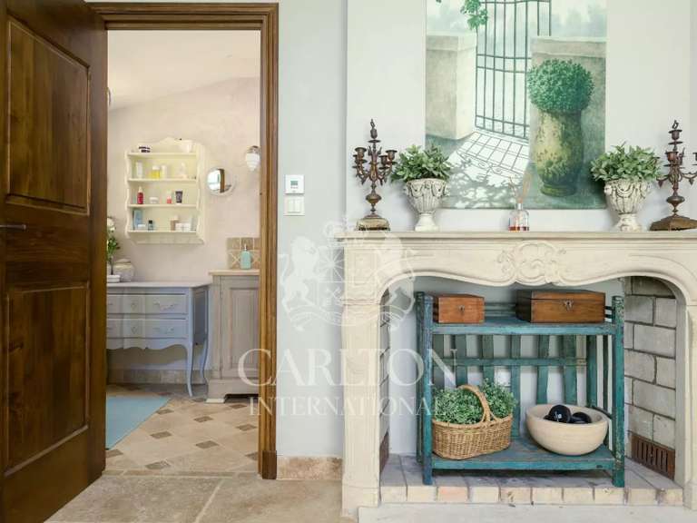 Villa Grasse - 6 chambres - 292m²