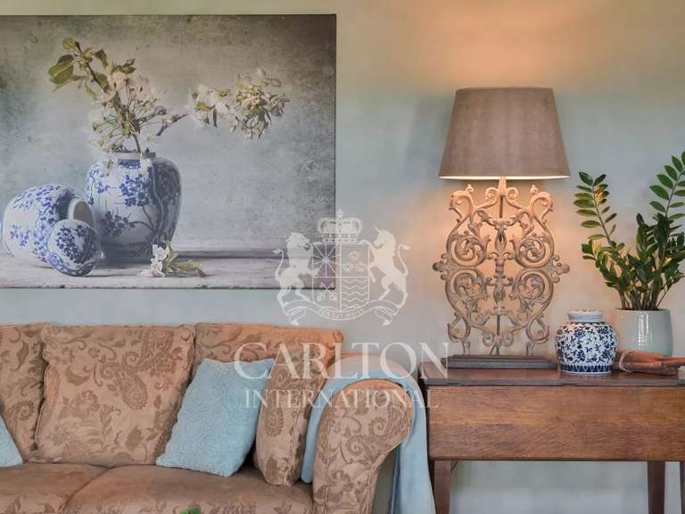 Villa Grasse - 6 chambres - 292m²