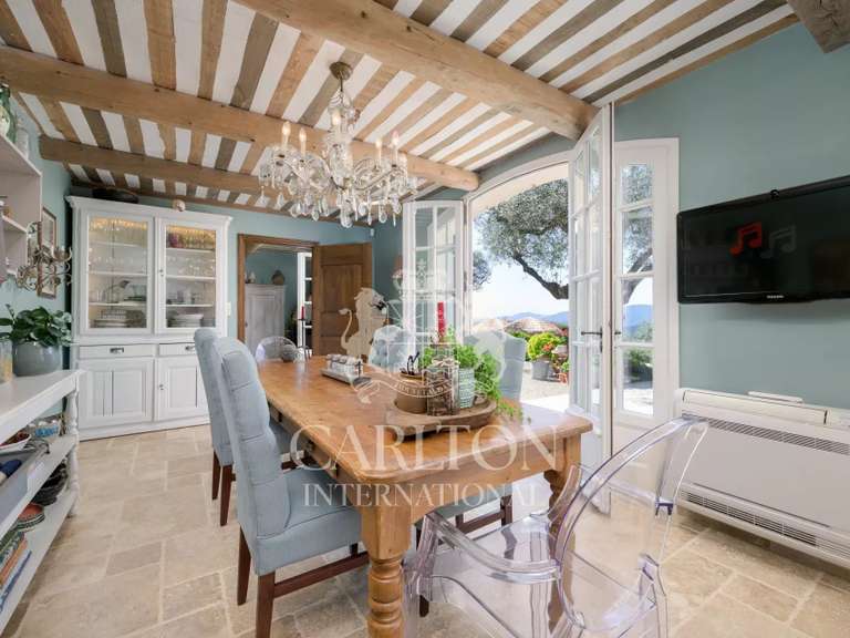 Villa Grasse - 6 chambres - 292m²