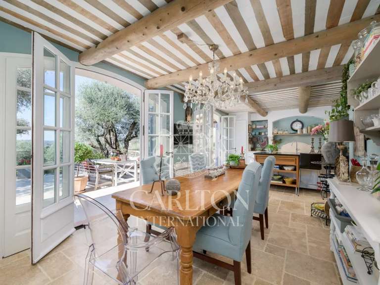 Villa Grasse - 6 chambres - 292m²