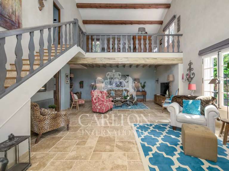 Villa Grasse - 6 chambres - 292m²