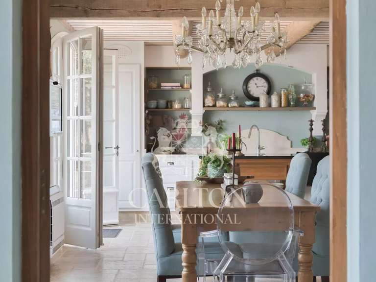 Villa Grasse - 6 chambres - 292m²