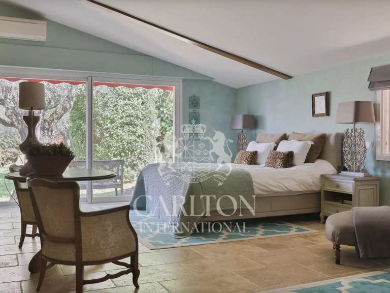 Villa Grasse - 6 chambres - 292m²