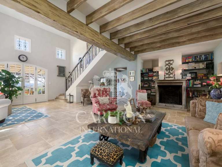 Villa Grasse - 6 chambres - 292m²