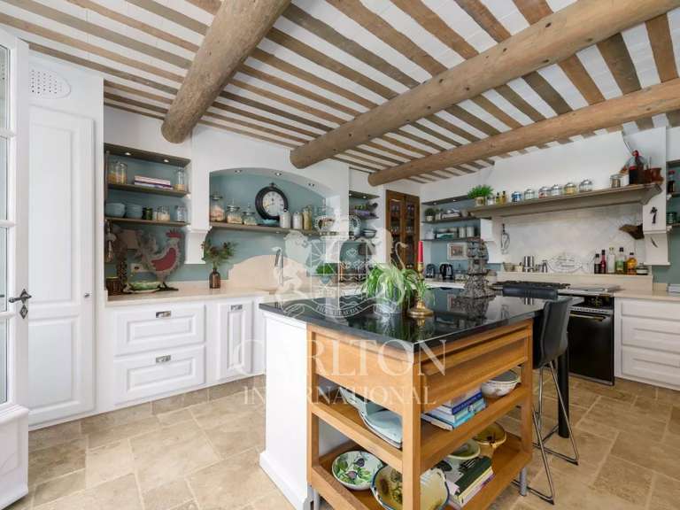 Villa Grasse - 6 chambres - 292m²