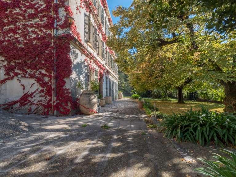 Villa Grasse - 8 chambres - 300m²