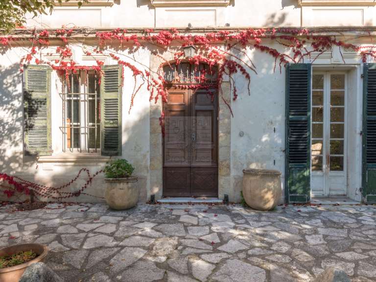 Villa Grasse - 8 chambres - 300m²