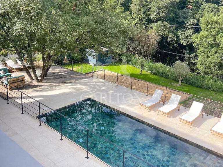 Villa Grasse - 5 chambres - 203m²