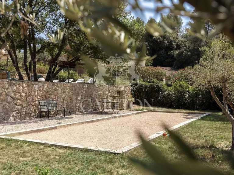 Villa Grasse - 5 chambres - 203m²