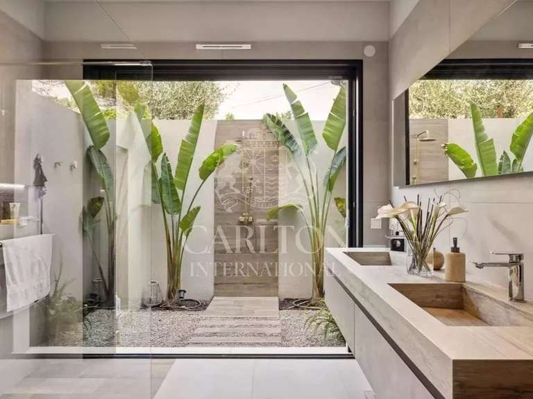 Villa Grasse - 5 chambres - 203m²