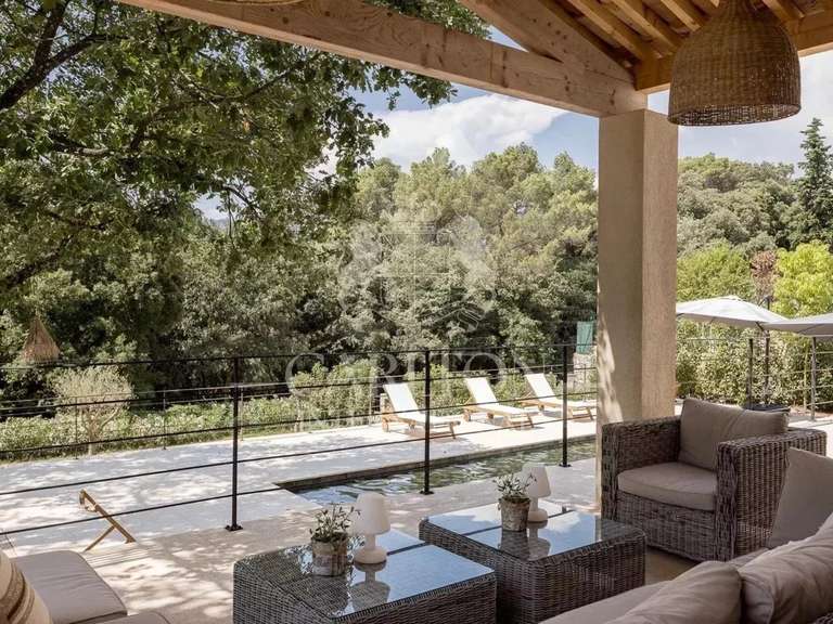 Villa Grasse - 5 chambres - 203m²