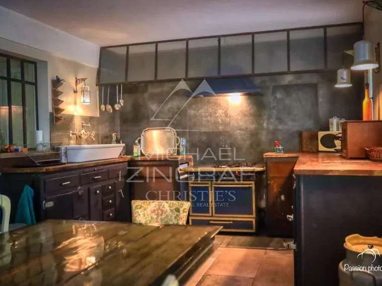 Villa Grasse - 6 chambres - 227m²