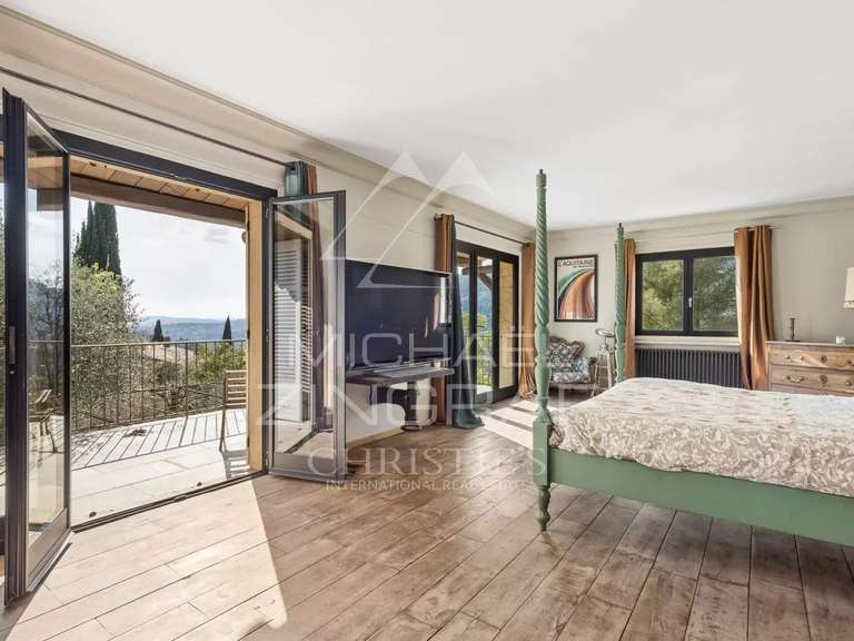 Villa Grasse - 6 chambres - 227m²