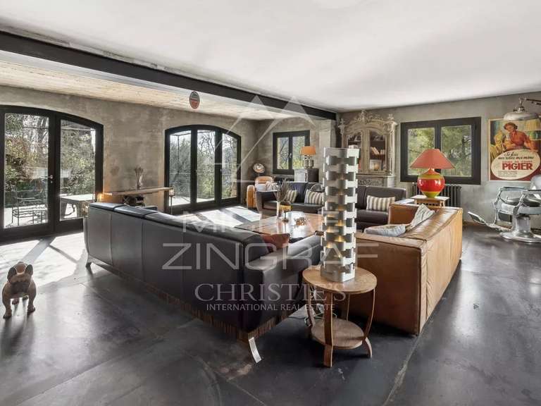 Villa Grasse - 6 chambres - 227m²