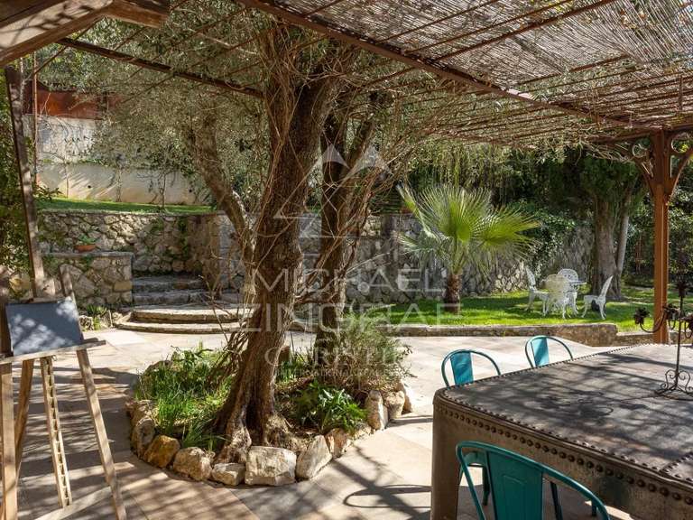 Villa Grasse - 6 chambres - 227m²