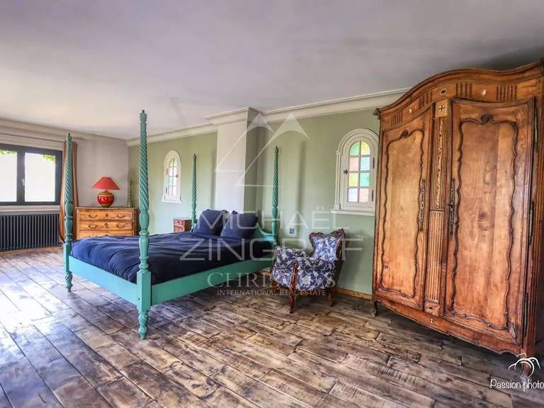 Villa Grasse - 6 chambres - 227m²