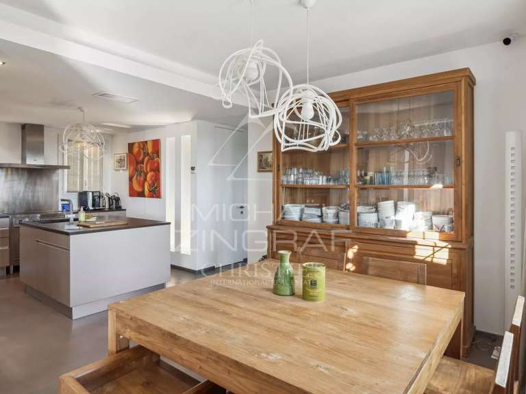 Villa avec Vue sur mer Grasse - 4 chambres - 141m²