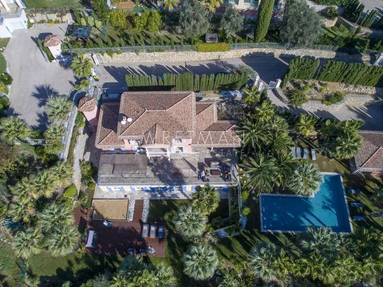 Villa Grasse - 7 chambres - 440m²